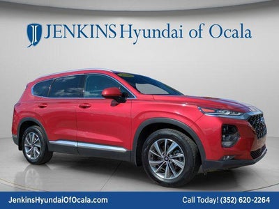 2020 Hyundai Santa FE SEL 4DR Crossover