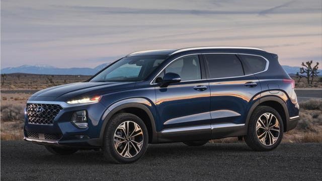 Preowned 2020 Hyundai SANTA FE SEL for Sale