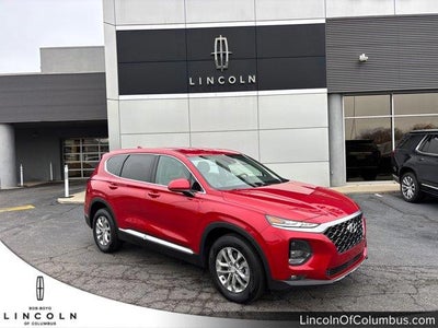2020 Hyundai Santa FE SEL 4DR Crossover