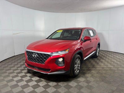 2020 Hyundai Santa FE SEL 4DR Crossover