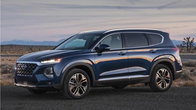 Preowned 2020 Hyundai SANTA FE SEL for Sale