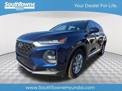 2020 Hyundai Santa FE SEL 4DR Crossover