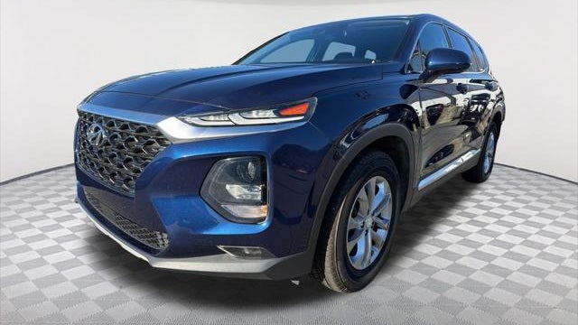 Preowned 2020 Hyundai SANTA FE SEL for Sale