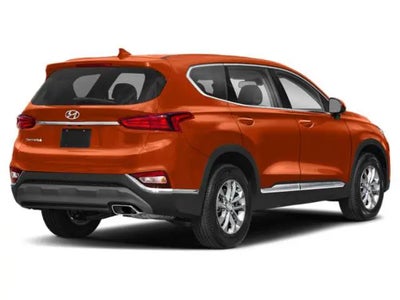 2019 Hyundai Santa FE SEL 2.4L 4DR Crossover