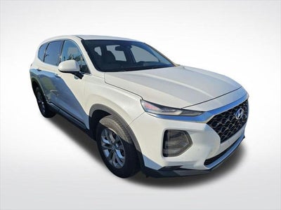 2019 Hyundai Santa FE SEL 2.4L 4DR Crossover