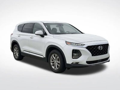 2019 Hyundai Santa FE SEL 2.4L 4DR Crossover