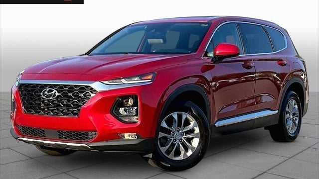 Preowned 2019 Hyundai SANTA FE SEL 2.4L for Sale