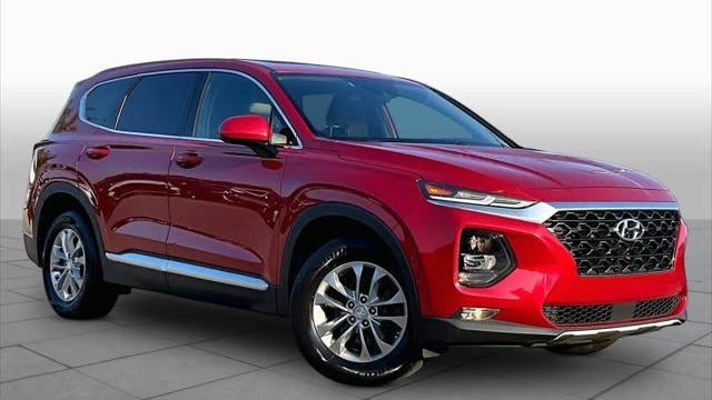 2019 Hyundai SANTA FE SEL 2.4L