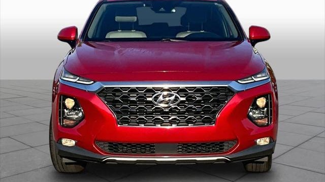2019 Hyundai SANTA FE SEL 2.4L