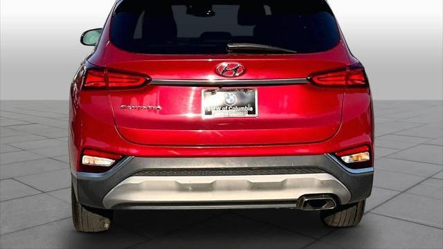 2019 Hyundai SANTA FE SEL 2.4L