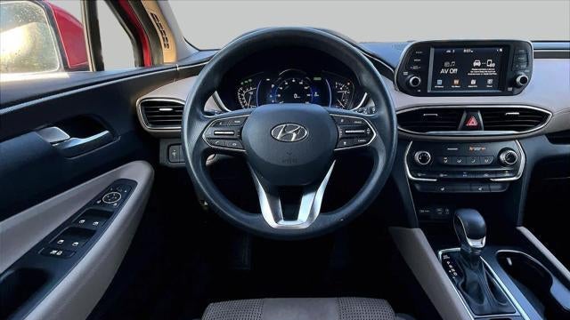 2019 Hyundai SANTA FE SEL 2.4L