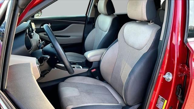 2019 Hyundai SANTA FE SEL 2.4L