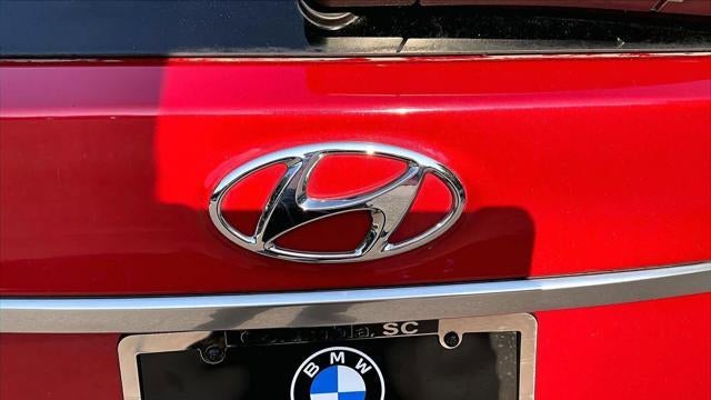 2019 Hyundai SANTA FE SEL 2.4L