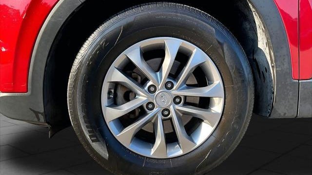 2019 Hyundai SANTA FE SEL 2.4L