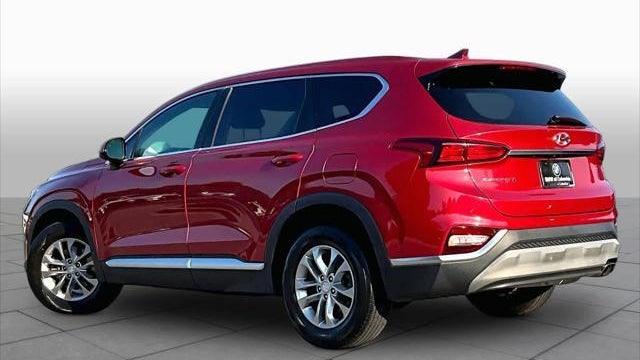 2019 Hyundai SANTA FE SEL 2.4L