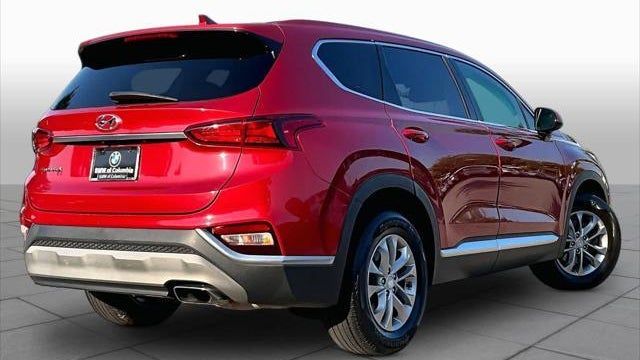 2019 Hyundai SANTA FE SEL 2.4L