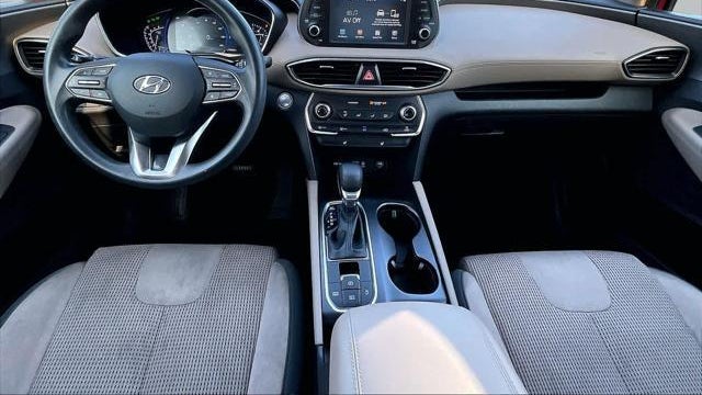 2019 Hyundai SANTA FE SEL 2.4L