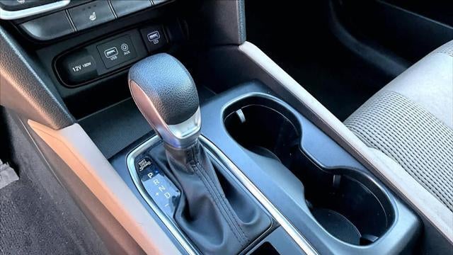 2019 Hyundai SANTA FE SEL 2.4L