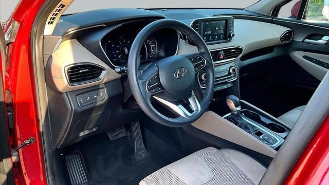 2019 Hyundai SANTA FE SEL 2.4L