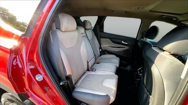 2019 Hyundai SANTA FE SEL 2.4L