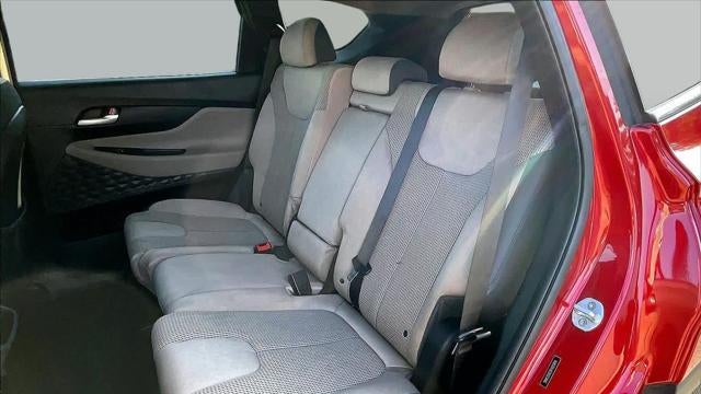 2019 Hyundai SANTA FE SEL 2.4L