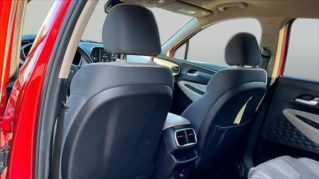 2019 Hyundai SANTA FE SEL 2.4L