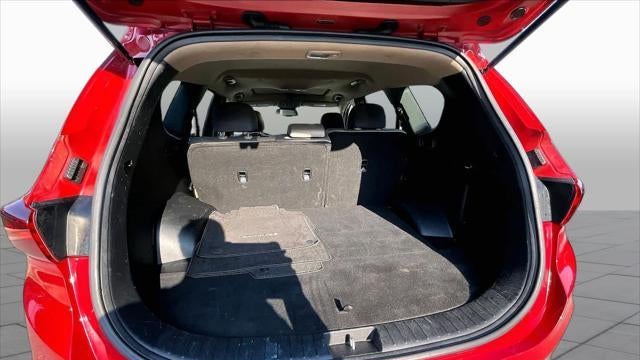 2019 Hyundai SANTA FE SEL 2.4L
