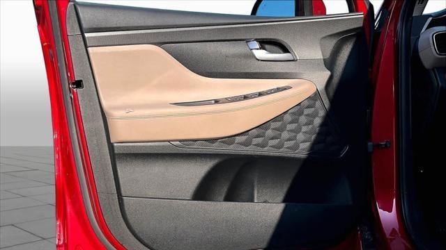 2019 Hyundai SANTA FE SEL 2.4L