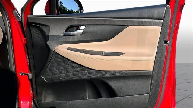 2019 Hyundai SANTA FE SEL 2.4L