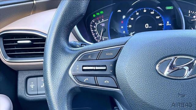 2019 Hyundai SANTA FE SEL 2.4L