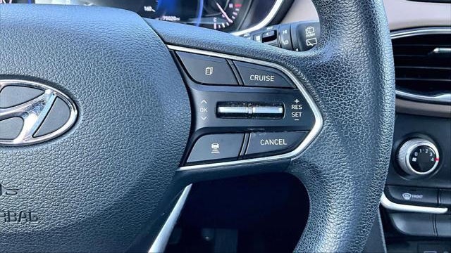 2019 Hyundai SANTA FE SEL 2.4L