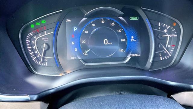 2019 Hyundai SANTA FE SEL 2.4L