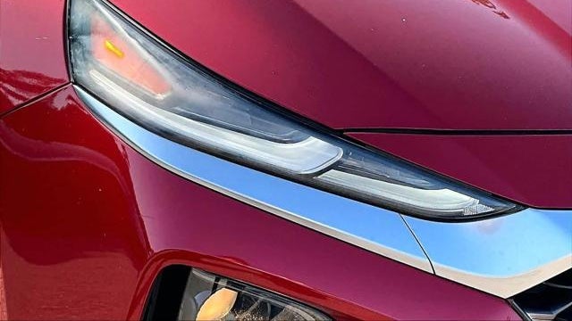 2019 Hyundai SANTA FE SEL 2.4L