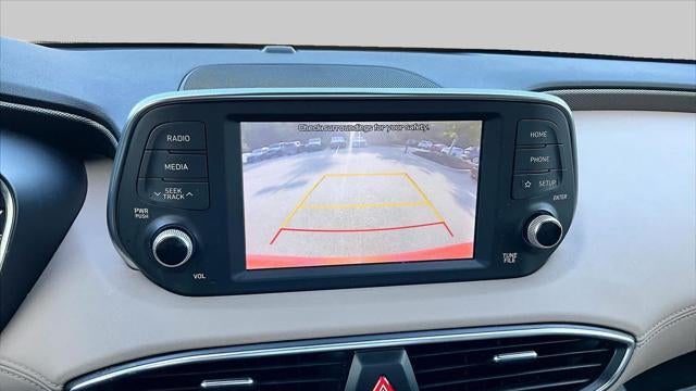 2019 Hyundai SANTA FE SEL 2.4L