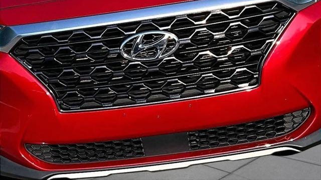 2019 Hyundai SANTA FE SEL 2.4L