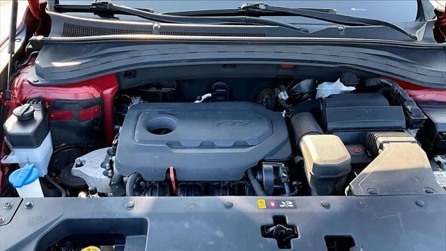 2019 Hyundai SANTA FE SEL 2.4L