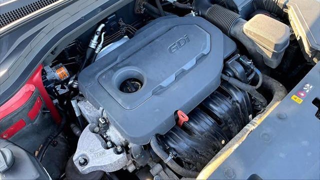 2019 Hyundai SANTA FE SEL 2.4L