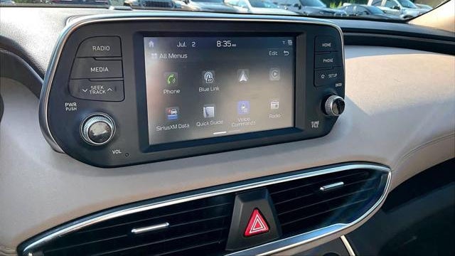 2019 Hyundai SANTA FE SEL 2.4L
