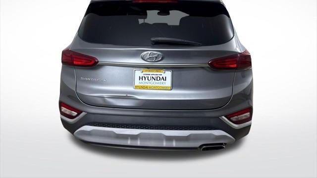 2019 Hyundai SANTA FE SEL 2.4L
