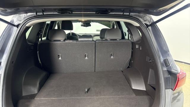 2019 Hyundai SANTA FE SEL 2.4L