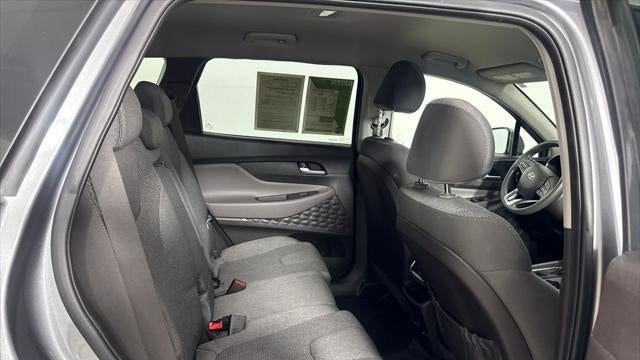 2019 Hyundai SANTA FE SEL 2.4L