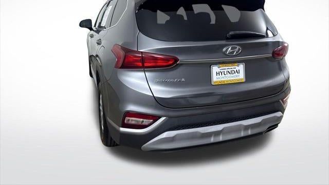 2019 Hyundai SANTA FE SEL 2.4L