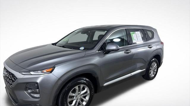 2019 Hyundai SANTA FE SEL 2.4L