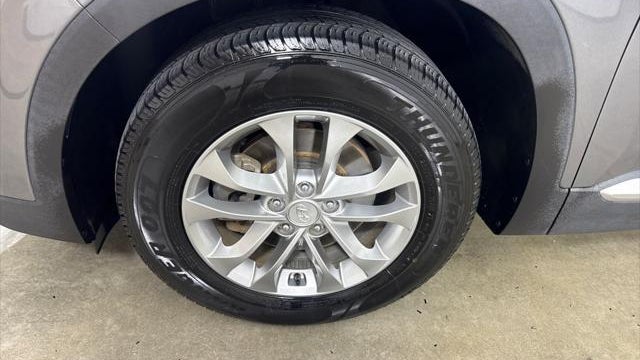 2019 Hyundai SANTA FE SEL 2.4L