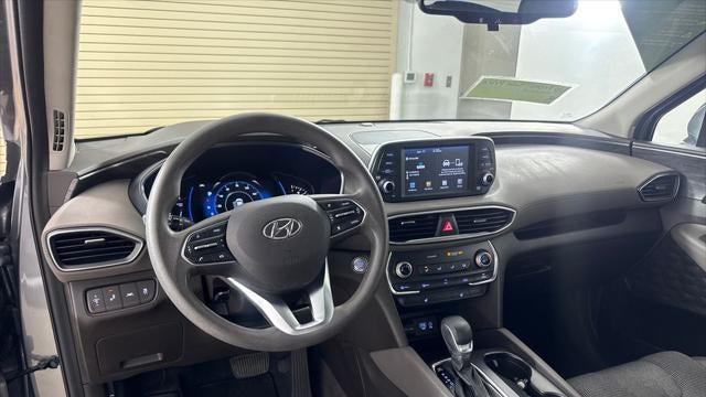 2019 Hyundai SANTA FE SEL 2.4L