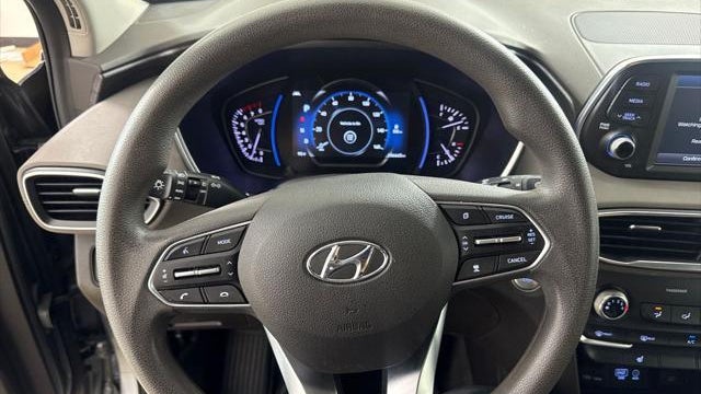 2019 Hyundai SANTA FE SEL 2.4L