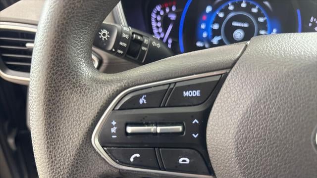 2019 Hyundai SANTA FE SEL 2.4L