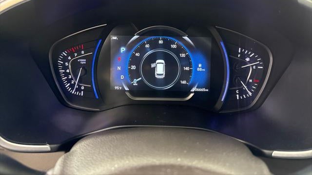 2019 Hyundai SANTA FE SEL 2.4L