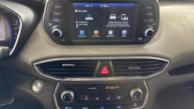 2019 Hyundai SANTA FE SEL 2.4L