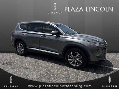 2020 Hyundai Santa FE SEL 4DR Crossover